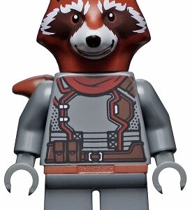 LEGO Rocket Raccoon Minifig