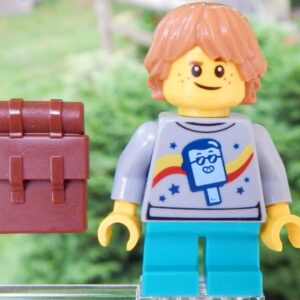 LEGO Student “Stuart Blockington”