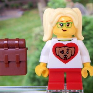 LEGO Student “Sandy Blockstein”