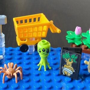 1 Mystery LEGO Item