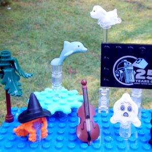 Mystery LEGO Item