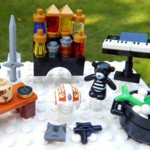 Mystery LEGO Item