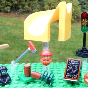 Mystery LEGO Item