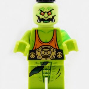 LEGO Zombie Wrestler “Rank Frank”