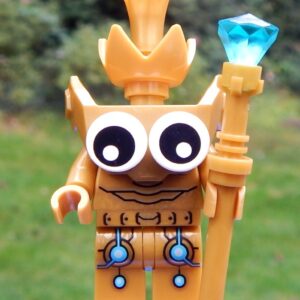 LEGO Joe King