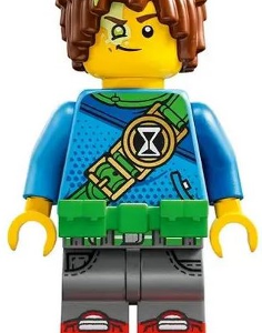 LEGO Dreamzzz Mateo Minifig