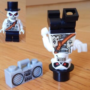 Brody – the B-Boy from Beyond The Grave