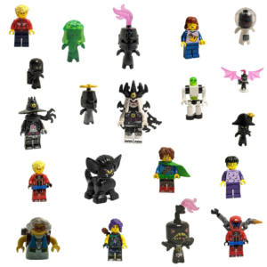 Another Mystery LEGO Dreamzzz Minifig