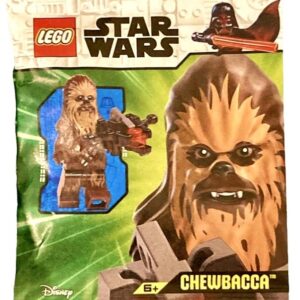 LEGO Chewbacca Set