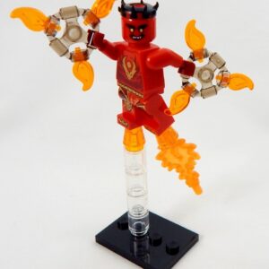 LEGO Demon Minifig