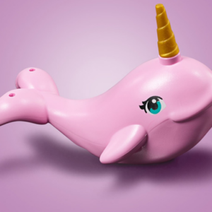 LEGO Pink Narwhal