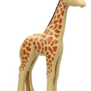 Rare LEGO Giraffe