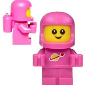 Pink LEGO Spacebaby