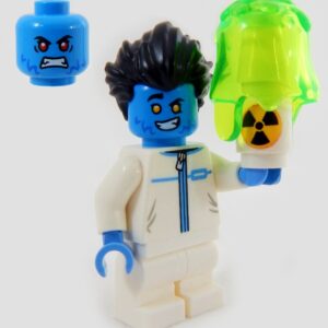 LEGO “Oozmatazz” the Mad Scientist’s Assistant