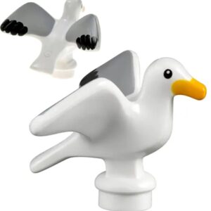 Rare LEGO Seagull