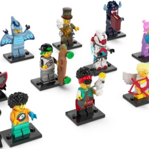 Mystery LEGO Series 27 Minifig