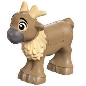 Baby Reindeer (Young Sven from Disney’s Frozen)