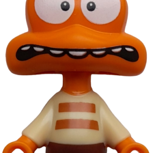 LEGO Anxiety from Pixar’s Inside Out 2
