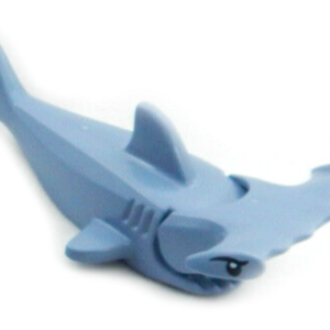 Rare LEGO Hammerhead Shark