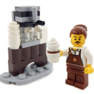 LEGO “Dalton” the Barista