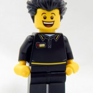 LEGO Store Employee “Rowan”