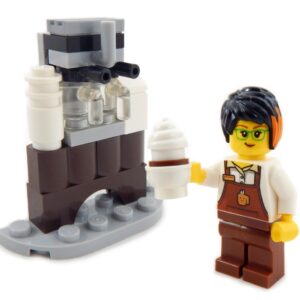 LEGO “Darnice” the Barista