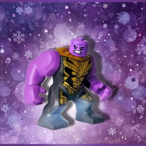 LEGO Angry Thanos BIGFIG