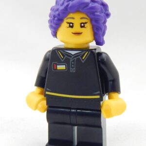 LEGO Store Employee “Tatum”