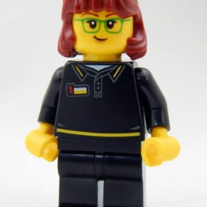 LEGO Store Employee “Emerson”