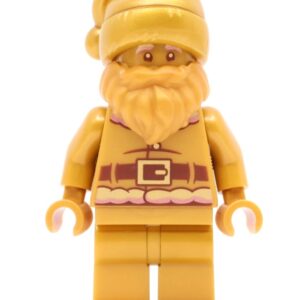 LEGO Golden Santa