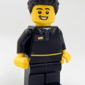 LEGO Store Employee “Bailey”