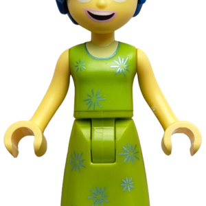 LEGO Joy from Pixar’s Inside Out