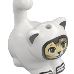 LEGO Space Cat