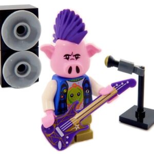LEGO Rock Star “Piggy Henbrix”