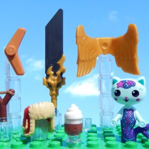 One of These Mystery LEGO Items