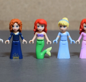 Mystery LEGO Disney Princess