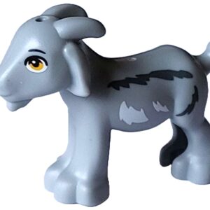 Gray LEGO Goat