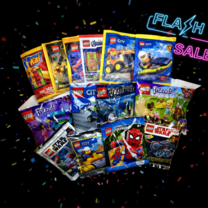Mystery LEGO Polybags