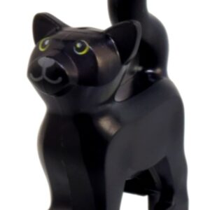 Rare LEGO Black Cat
