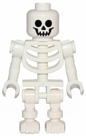 LEGO Skeleton