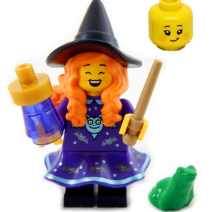 LEGO Witch Girl