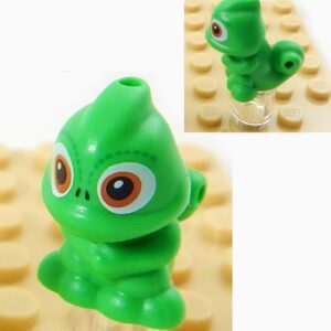 LEGO Pascal from Disney’s Tangled