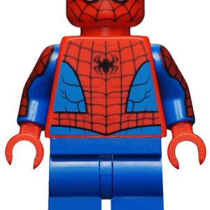 LEGO Spider-Man Minifig