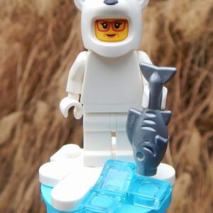 LEGO Polar Bear Grandma