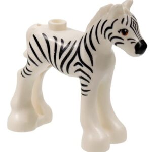 LEGO Zebra