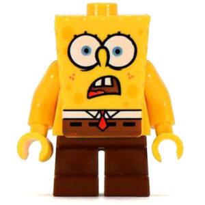 LEGO Spongebob Squarepants Minifig