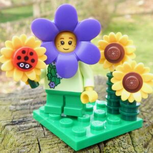 LEGO Jendra Gardner