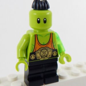Wrestling Opponent “Galactic Gary”