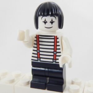 LEGO “Mimi” the Mime