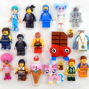 Mystery LEGO Movie Minifig